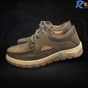 NEW CASUAL SHOES H500-oliv