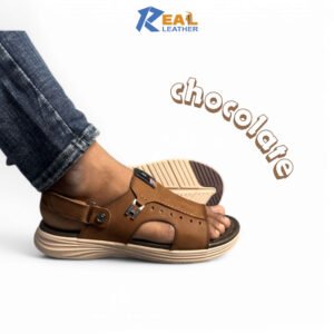 New Premium Leather Weightless Sandal 504 ch