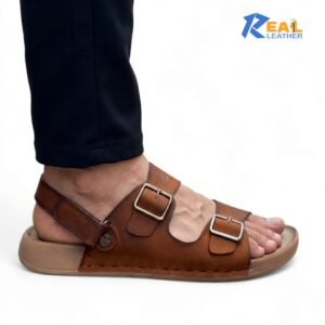 New Premium Leather Weightless Sandal 500 MASTEFR