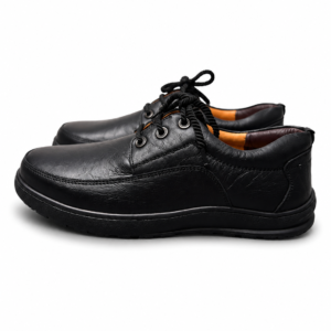 REAL NEW CASUAL SHOES H20 black fita