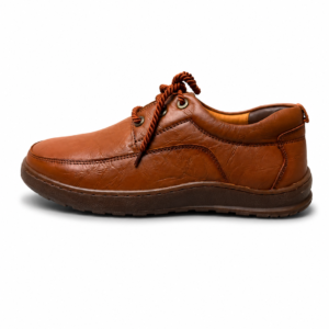 REAL NEW CASUAL SHOES H20 mustard fita