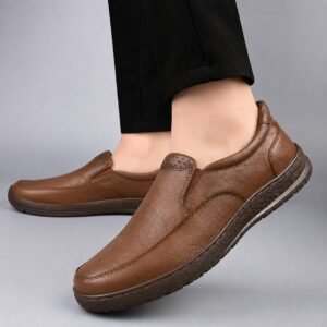 REAL NEW CASUAL SHOES H21 mustard